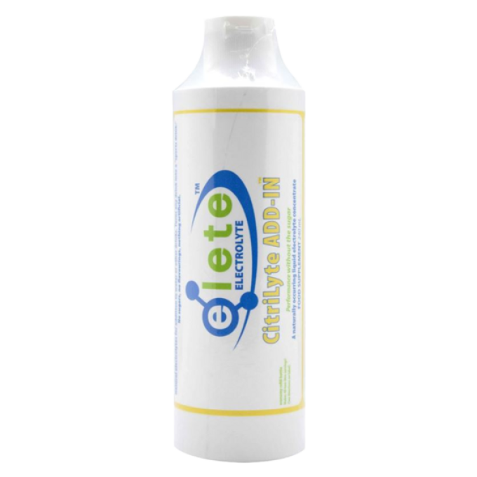 elete Citrilyte 240 ml citrus