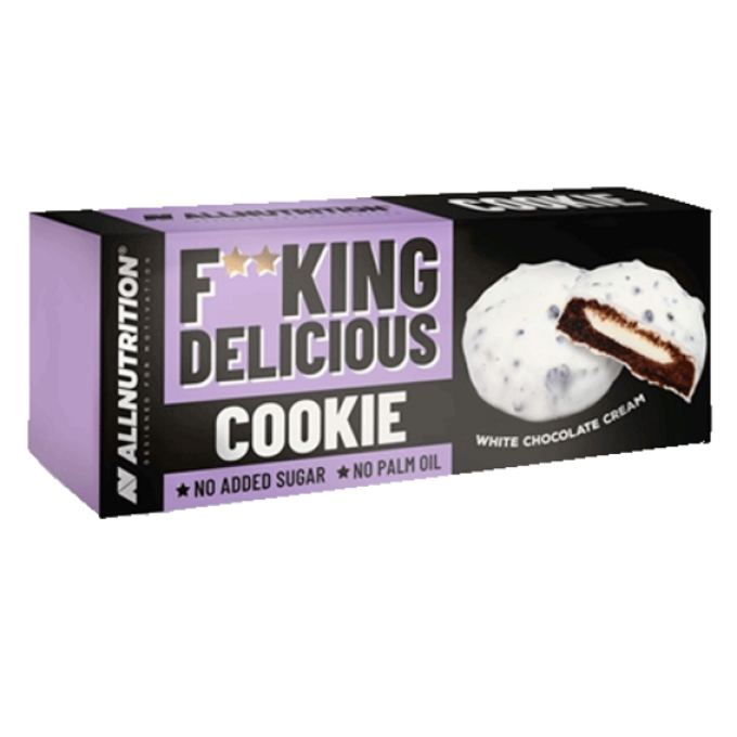 Allnutrition F**king Delicious Cookie 128 g čokoláda