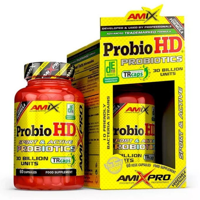 Amix ProbioHD 60 kapslí