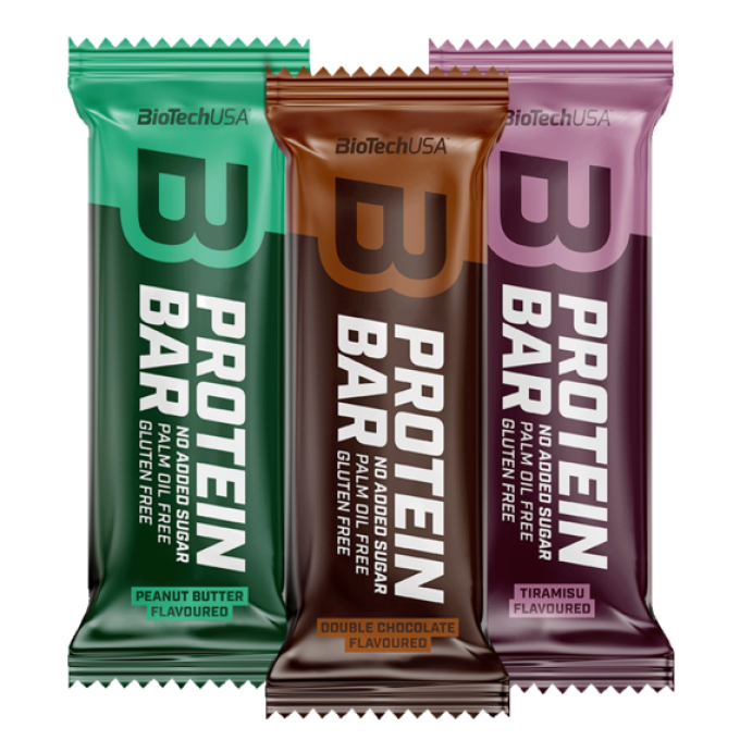 BiotechUSA Protein Bar 70 g banán