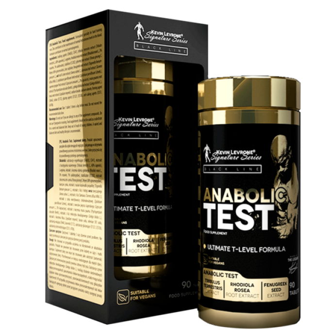 Kevin Levrone Anabolic Test 90 tablet