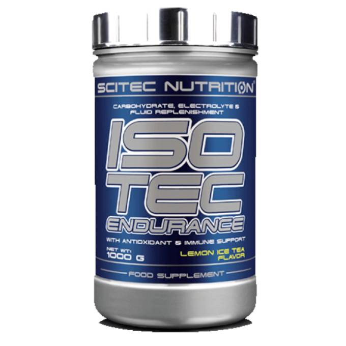 Scitec Isotec Endurance 1000 g citron