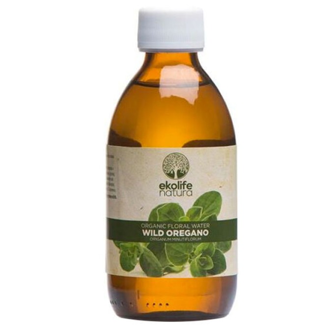 Ekolife Natura Wild Oregano Organic 250ml