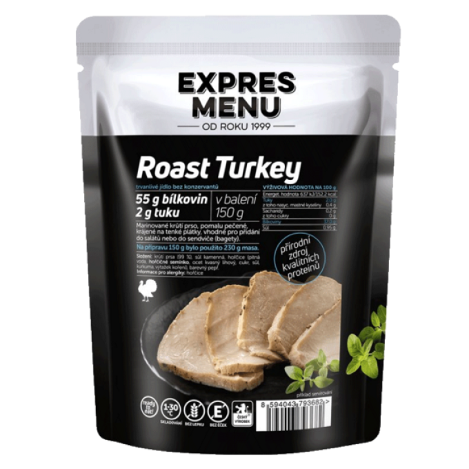 Expres menu Roast Turkey 150 g