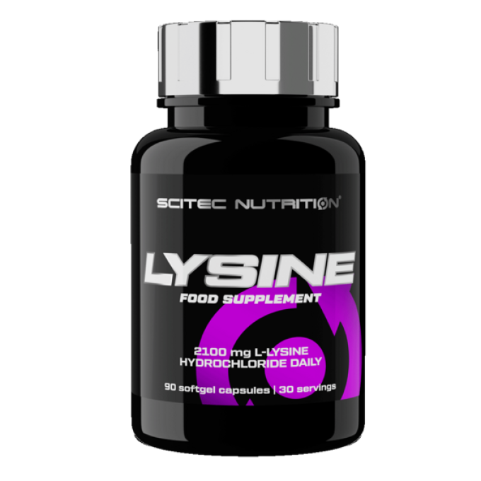 Scitec Lysine 90 kapslí