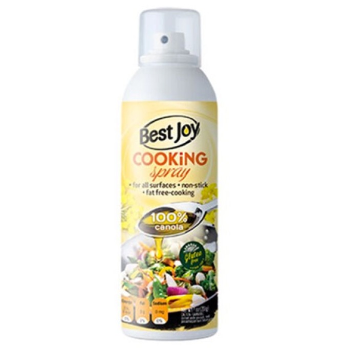 Best Joy Cooking Spray 250ml italské bylinky
