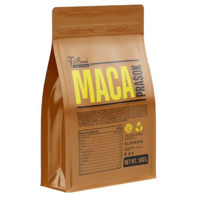 FitBoom Maca Peruánská 500 g