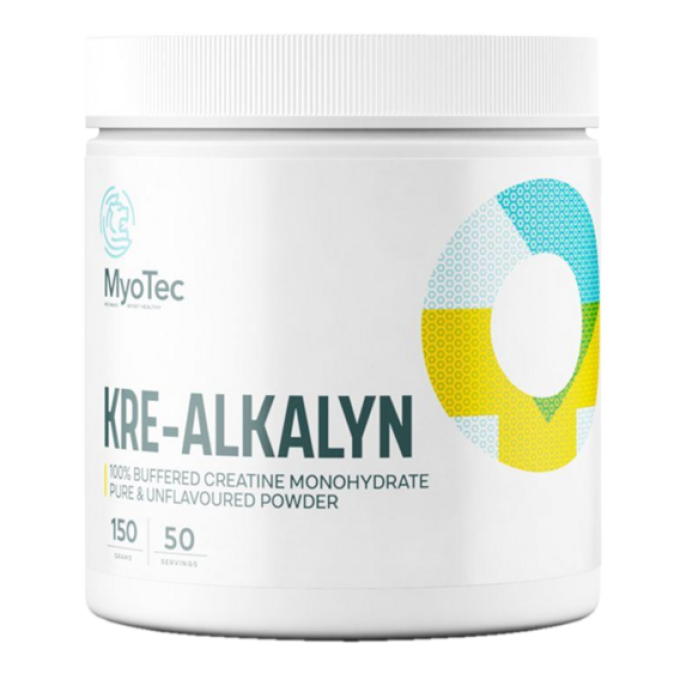 MyoTec Kre-Alkalyn 150 g