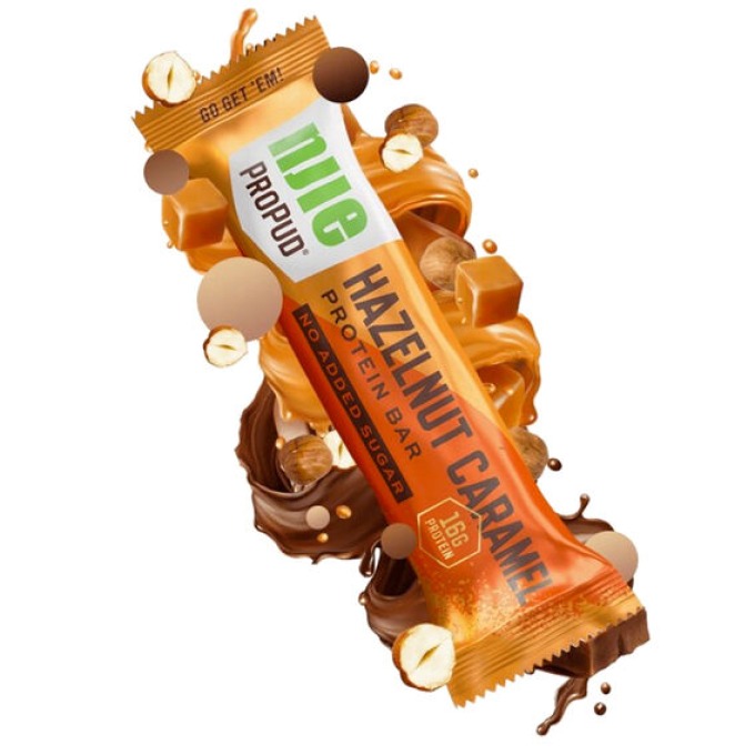 Njie ProPud Protein Bar 55 g cookie dough