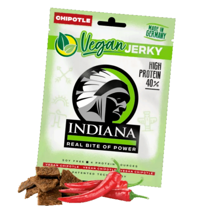 Indiana Vegan Jerky 25 g original