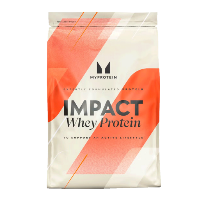 MyProtein Impact Whey Protein 1000 g banán