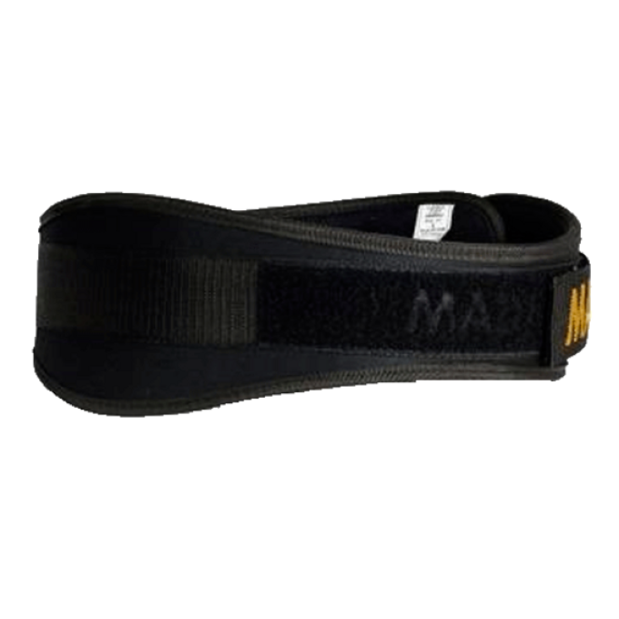 MadMax Opasek Body Conform XS  Černá