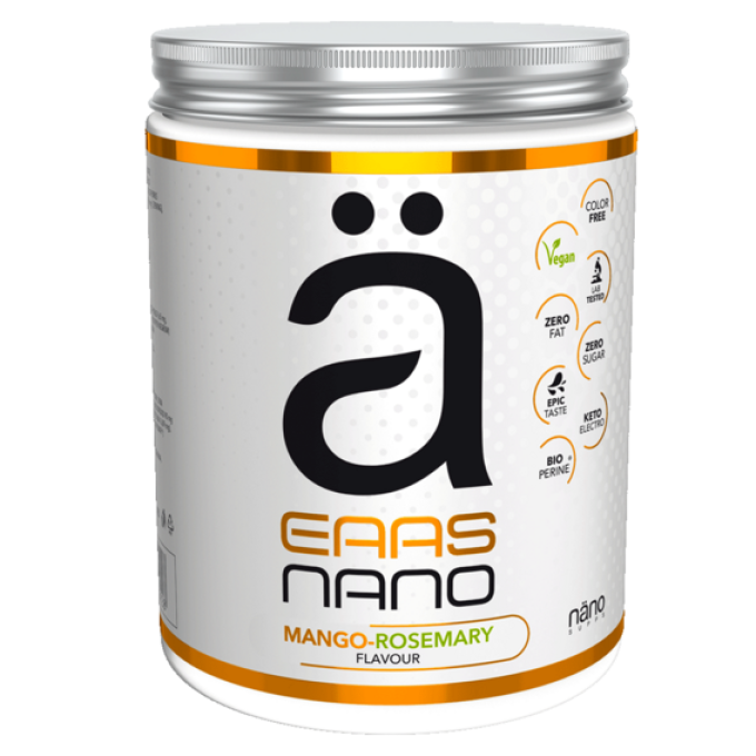 Näno Supps EAAS Nano 420 g cola