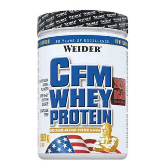 Weider CFM Whey Protein 908 g čokoláda