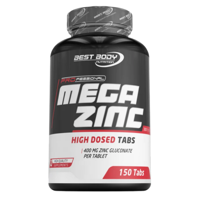 Best Body Mega zinc 150 tablet