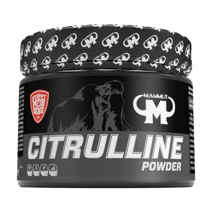 Mammut Citruline powder 200 g bez příchutě