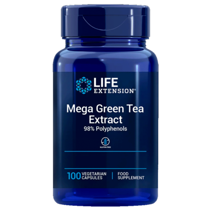 Life Extension Mega Green Tea Extract 100 kapslí