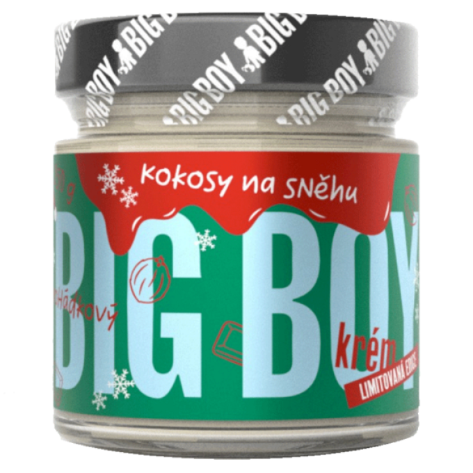 Big Boy Kokosy na sněhu 220 g