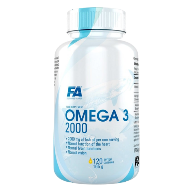 FA Omega 3 90 kapslí