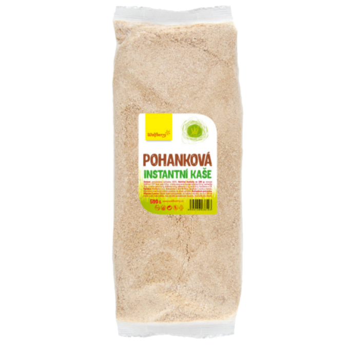 Wolfberry Pohanková kaše 500 g