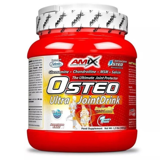 Amix Osteo Ultra Jointdrink 600 g čokoláda
