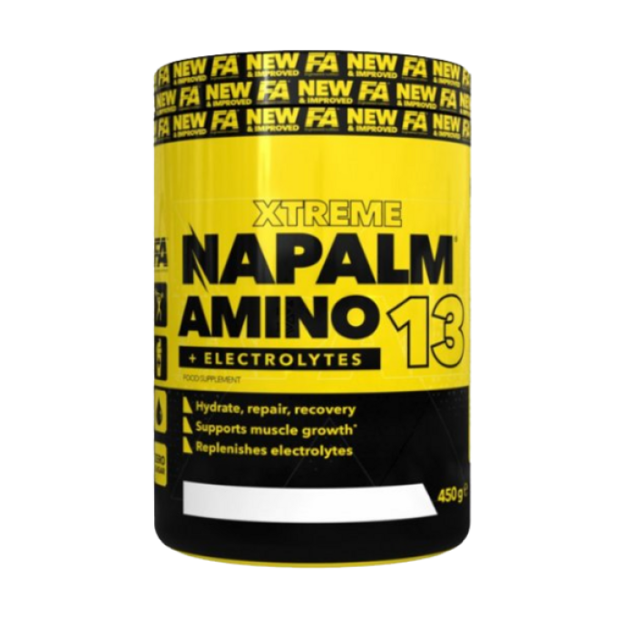 FA NAPALM Amino 13 450 g liči