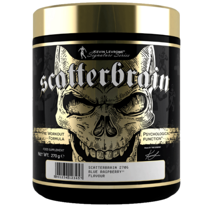 Kevin Levrone SCATTERBRAIN 270 g vodní meloun