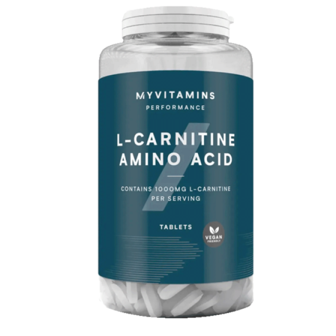 MyProtein L-Carnitine 90 tablet