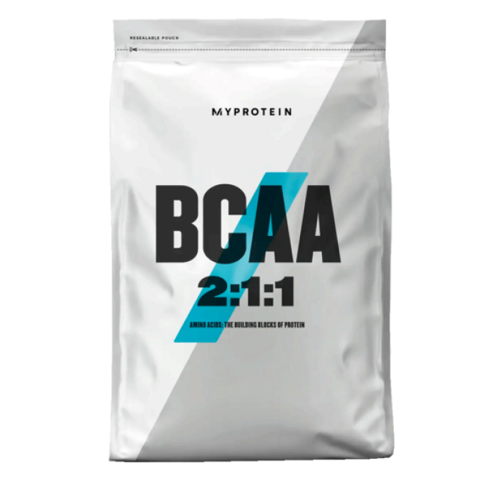 MyProtein Essential BCAA 2:1:1 500 g tropické ovoce