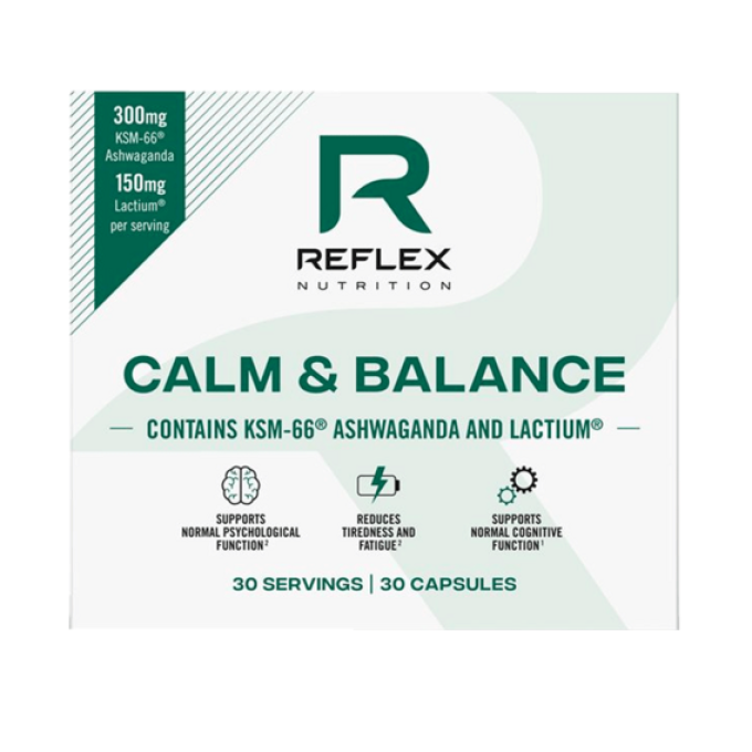 Reflex Calm & Balance 30 kapslí