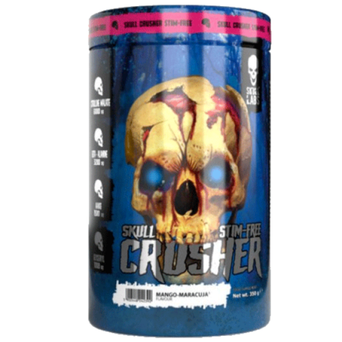 Skull Labs Skull Crusher Stimulant FREE 350 g exotic