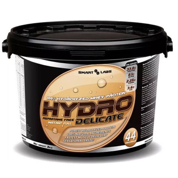 Smartlabs Hydro Delicate 2000 g čokoláda