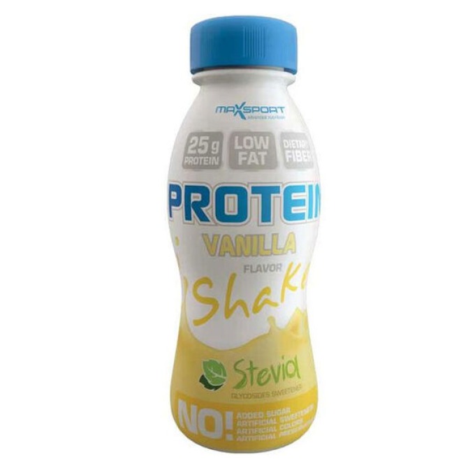 Maxsport Protein shake 310ml vanilka