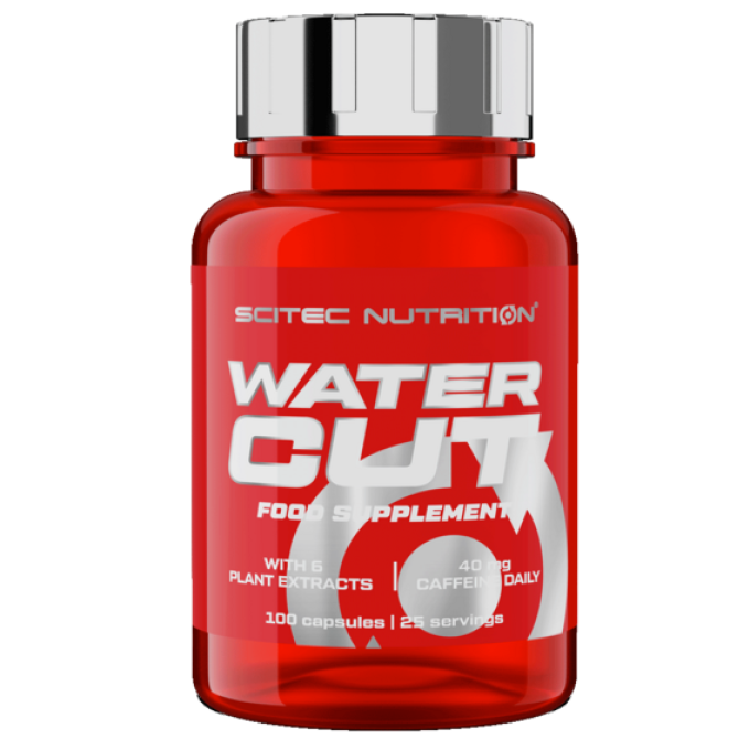 Scitec Water Cut 100 kapslí