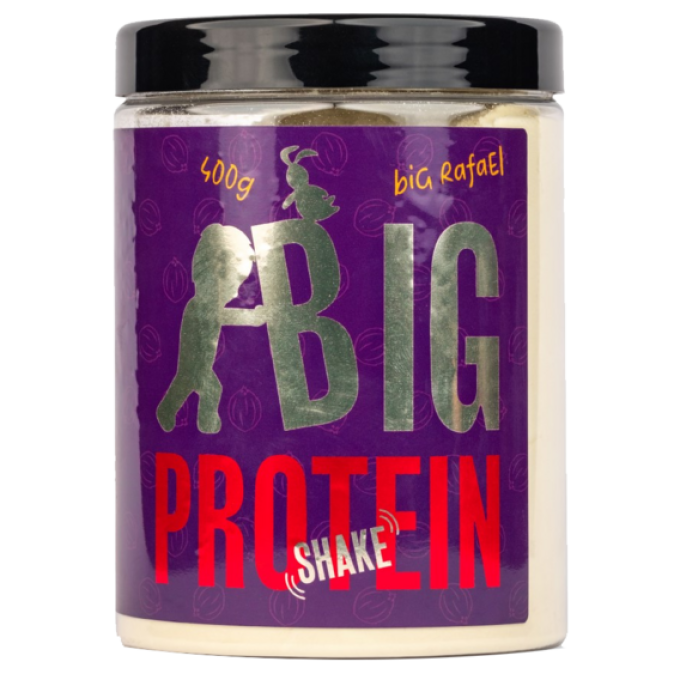 Big Boy Protein 400 g slaný karamel