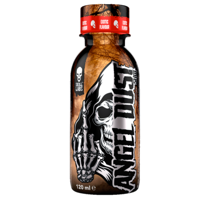 Skull Labs Angel Dust shot 120ml mandarinka