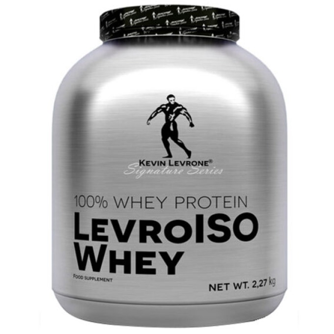 Kevin Levrone LevroISO Whey 2000 g čokoláda