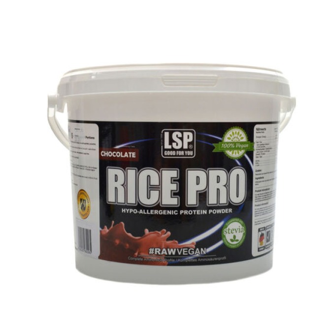 LSP Rice pro 4000 g bez příchutě