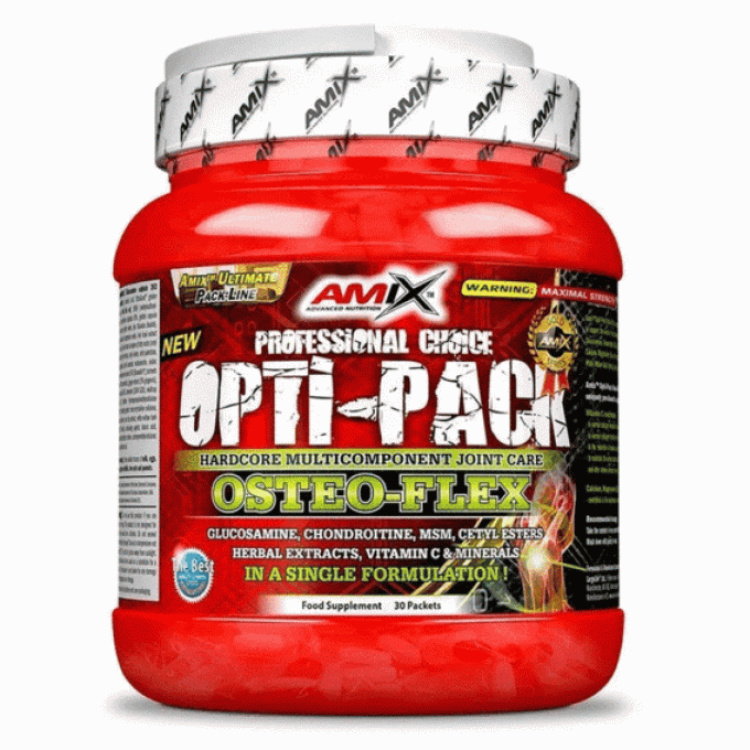 Amix Opti-Pack Osteo Flex 30 Dávek