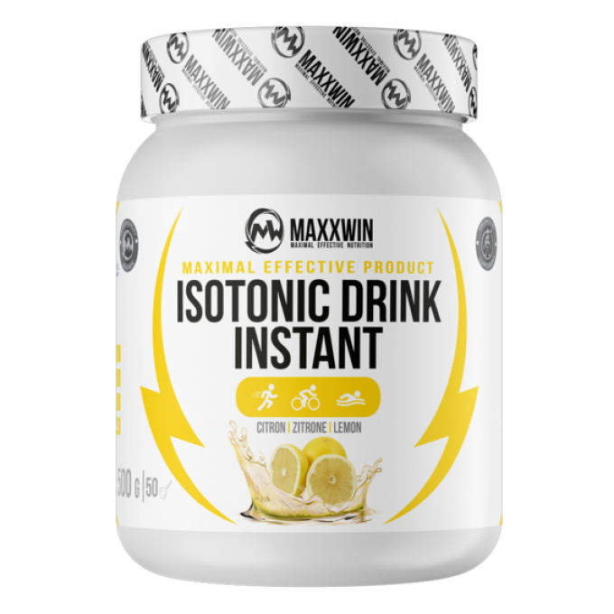 MAXXWIN Isotonic drink instant 500 g citron