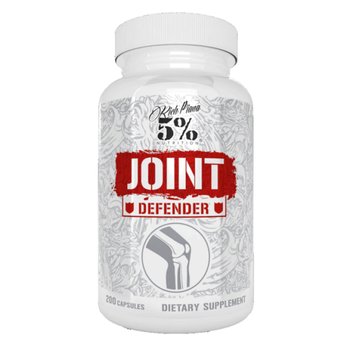 Rich Piana 5% Joint Defender 200 kapslí