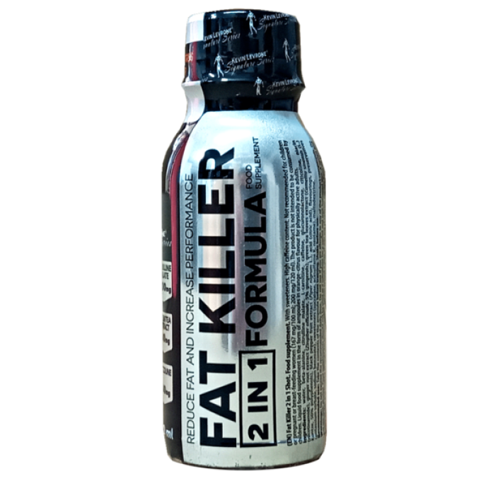 FA FAT KILLER 2in1 FORMULA 120ml višeň, grep