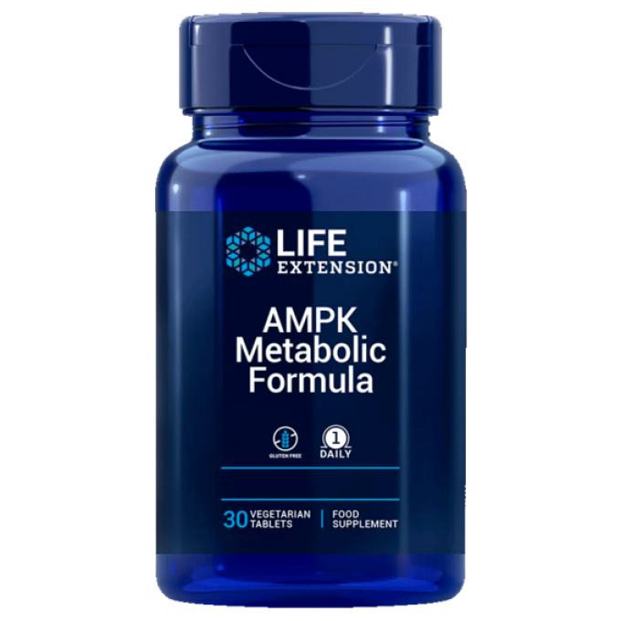 Life Extension AMPK Metabolic Formula 30 tablet