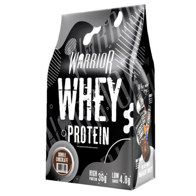 Warrior Whey Protein 2000 g čokoláda