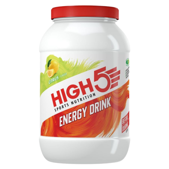 HIGH5 Energy Drink 47 g pomeranč