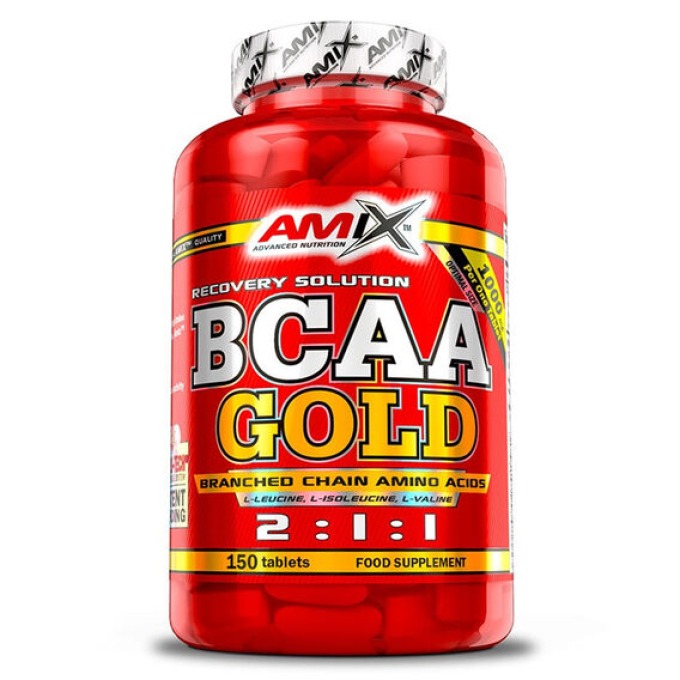 Amix BCAA Gold 2:1:1 300 tablet