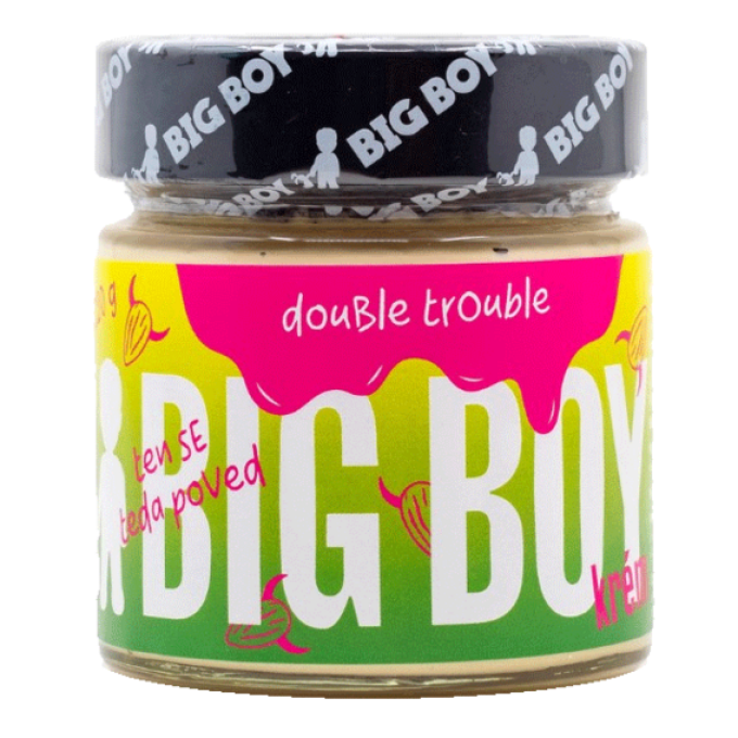 Big Boy Double Trouble 220 g