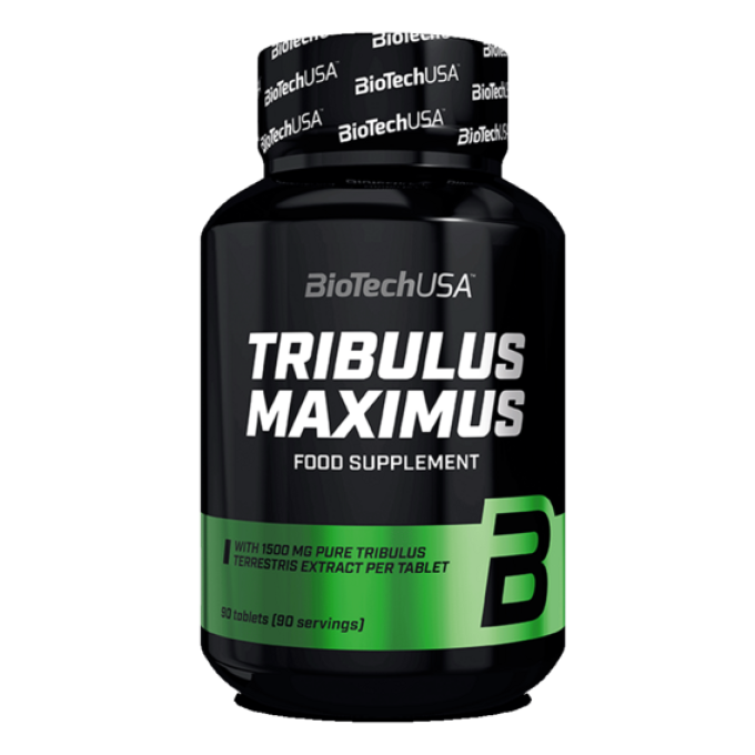 BiotechUSA Tribulus Maximus 90 tablet