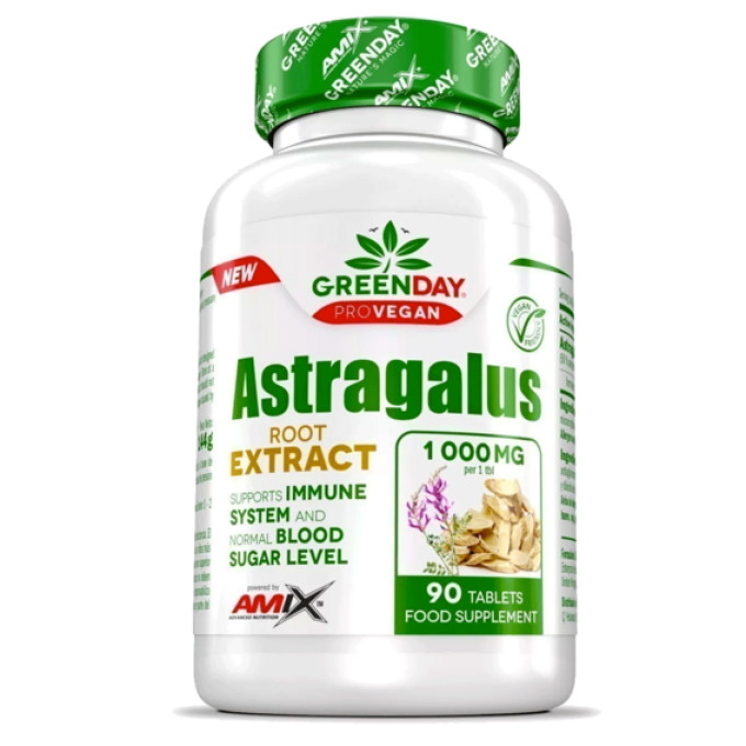 Amix Astragalus root extrakt 90 tablet