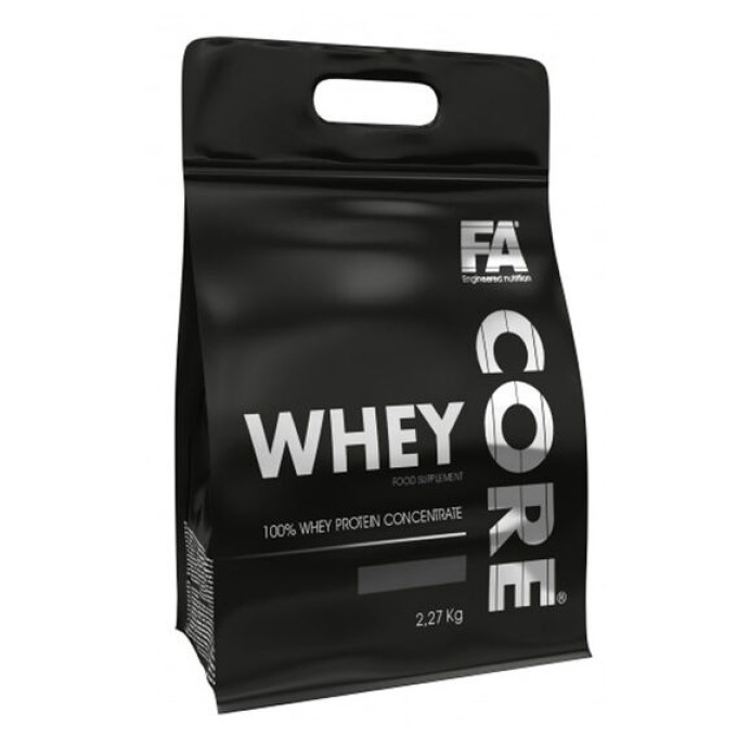 FA Whey Core 2270 g vanilka